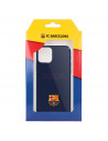 Funda para Samsung Galaxy A10s del FC Barcelona Barsa Fondo Azul  - Licencia Oficial FC Barcelona