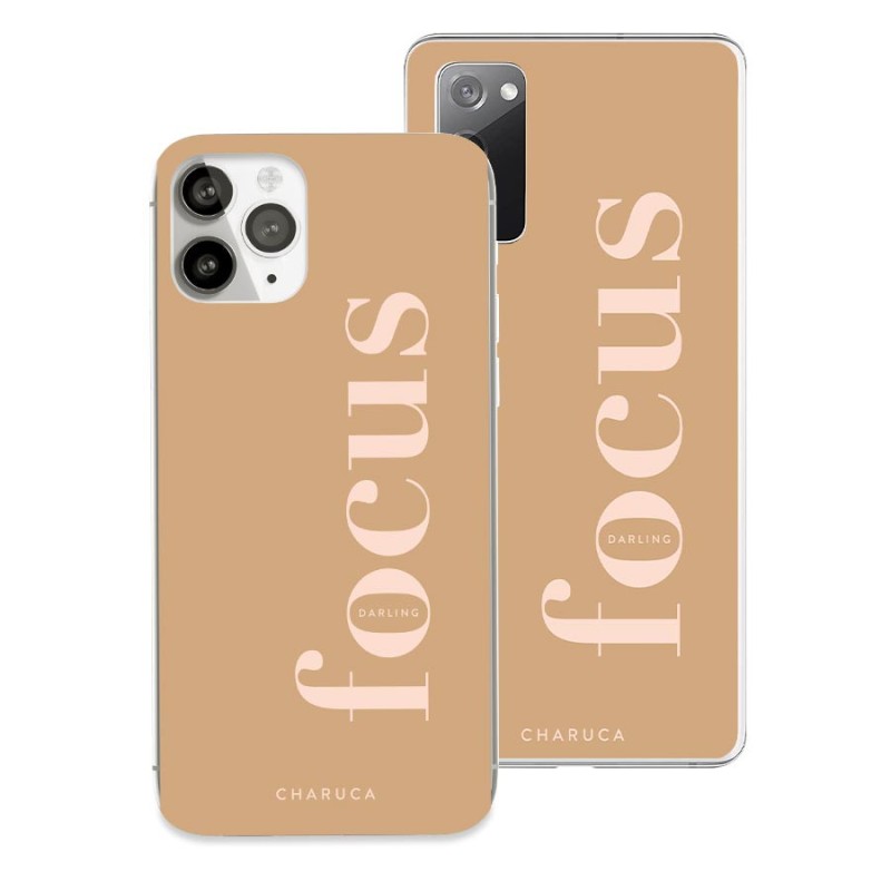 Funda Oficial Charuca - Focus