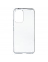 Coque Silicone transparente pour Samsung Galaxy A53 5G