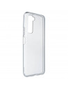 Coque Silicone transparente pour Huawei P40 Lite E