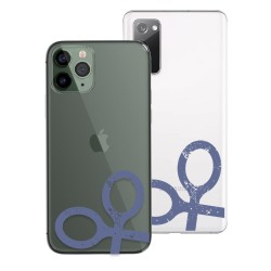 Funda Oficial Silbon - Logotipo azul