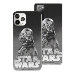 Funda Oficial de Star Wars Darth Vader Fondo negro - Star Wars