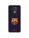 Funda para OnePlus 10 Pro del FC Barcelona Rayas Blaugrana - Licencia Oficial FC Barcelona