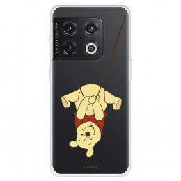 Funda para OnePlus 10 Pro Oficial de Disney Winnie  Columpio - Winnie The Pooh