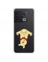 Funda para OnePlus 10 Pro Oficial de Disney Winnie  Columpio - Winnie The Pooh
