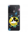 Funda para OnePlus 10 Pro Oficial de Disney Mickey Mickey Urban - Clásicos Disney