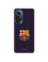 Funda para Huawei Honor 50 SE del FC Barcelona Rayas Blaugrana - Licencia Oficial FC Barcelona