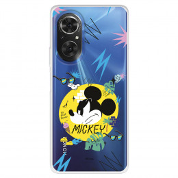 Funda para Huawei Nova 9 SE Oficial de Disney Mickey Mickey Urban - Clásicos Disney