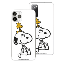 Funda Oficial Snoopy - Snoopy y Woodstock