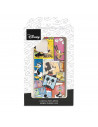 Funda para Samsung Galaxy A03 Oficial de Disney Mickey Comic - Clásicos Disney