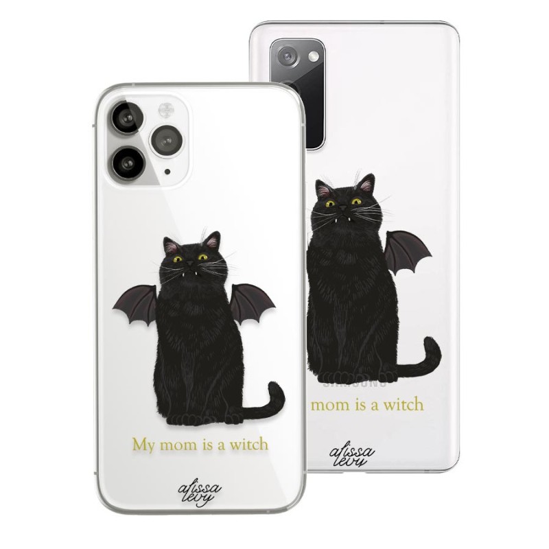 Funda Oficial Levys Friends - Gato murcielago