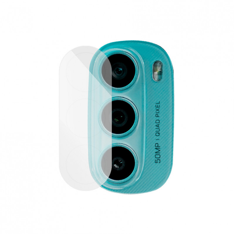 Protège-Caméra en verre pour Motorola Moto G52