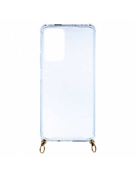 Coque Transparente Compatible Cordon pour Xiaomi Redmi Note 11 Pro Plus 5G  - La Casa de las Carcasas, Accessoires et Coques pour Couleur Trasparente
