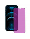 Verre Trempé Complet Anti Blue-ray pour iPhone 12 Mini