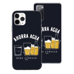 Funda Diseño Humor Mundo Friki - Ahorra agua