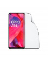 Verre Trempé Complet Incassable pour Oppo A74 5G