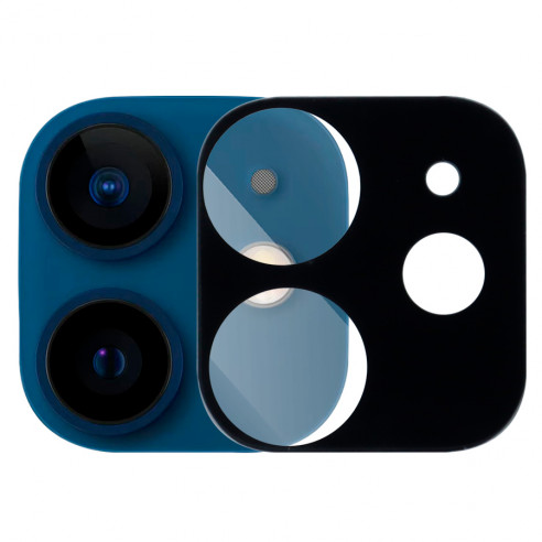 Protège-Caméra en Verre pour iPhone 12