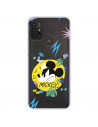 Funda para Motorola Moto G30 Oficial de Disney Mickey Mickey Urban - Clásicos Disney