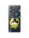 Funda para Xiaomi Poco X4 GT Oficial de Disney Mickey Mickey Urban - Clásicos Disney