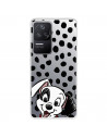 Funda para Xiaomi Poco F4 5G Oficial de Disney Cachorro Manchas - 101 Dálmatas