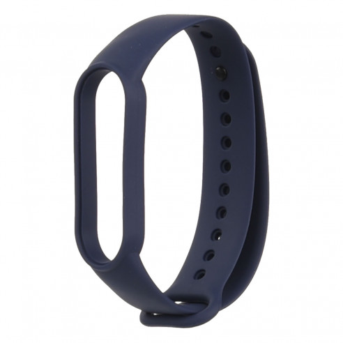 Bracelet Montre pour Xiaomi Mi Band 5 Noir
