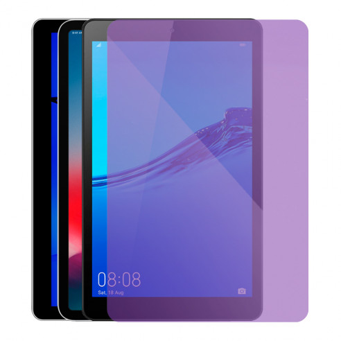 Verre Complet Anti Blue-Ray pour Tablette Universel 10"