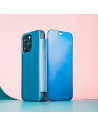 Coque Miroir Bleu pour Huawei P Smart 2021