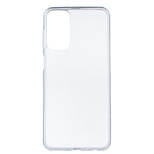 Coque Silicone transparente pour Samsung Galaxy M13