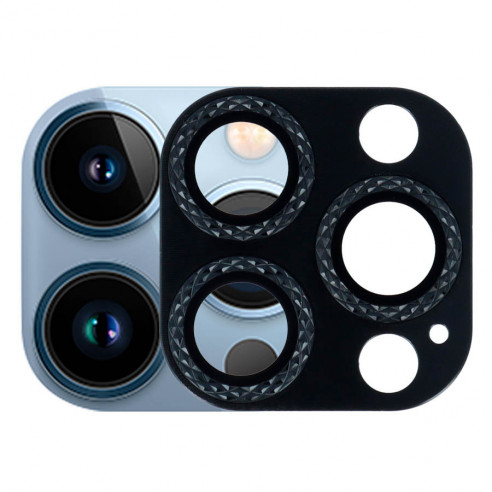 Protège-Caméra Tressé pour iPhone 13 Pro