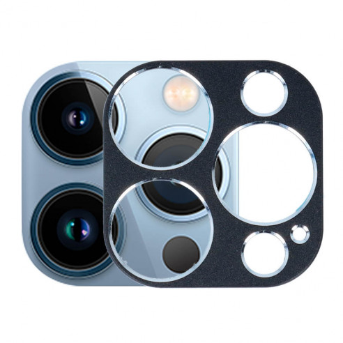 Protège-Caméra métallisé pour iPhone 13 Pro