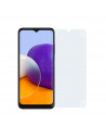 Verre Trempé Transparent pour Samsung Galaxy M22