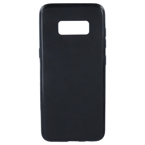 Coque Silicone Lisse pour Samsung Galaxy S8