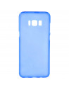 Coque Silicone Lisse pour Samsung Galaxy S8 Plus