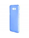 Coque Silicone Lisse pour Samsung Galaxy S8 Plus