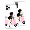 Funda Oficial Nicholle Kobi - En Vespa Por París