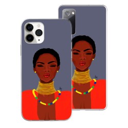 Funda Oficial Nicholle Kobi - Strong woman!