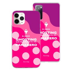 Funda Oficial Puerto de Indias - Ghosting