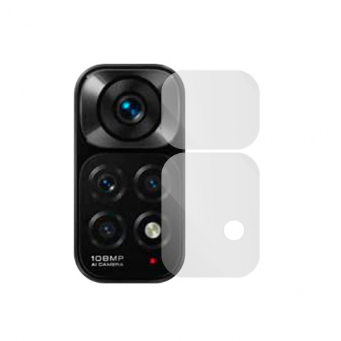 Protège-Caméra en Verre pour Xiaomi Redmi Note 11S 4G