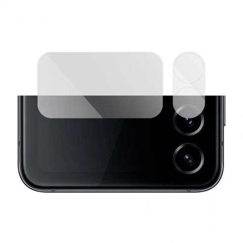 Protège-Caméra en Verre pour Samsung Galaxy Z Flip4