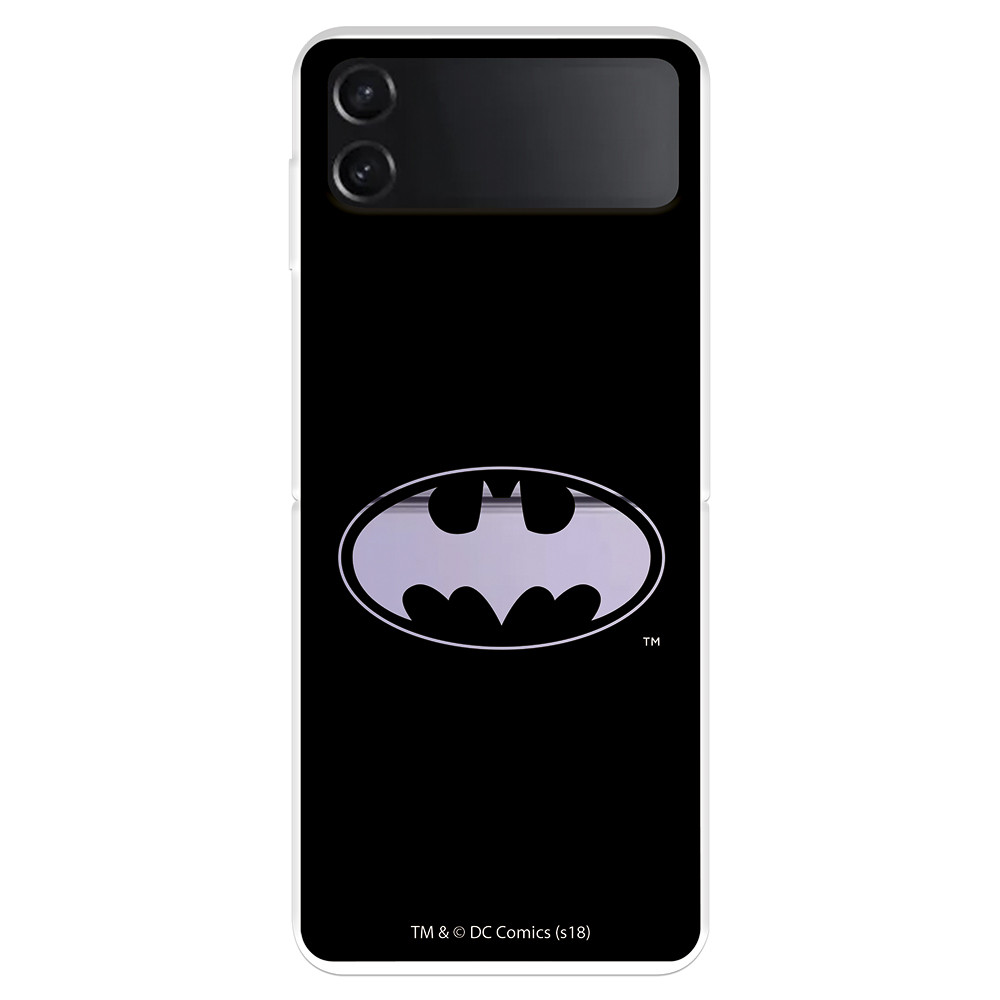 Funda para Xiaomi Poco F3 Oficial de DC Comics Batman Logo Transparente -  DC Comics