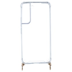 Funda Transparente colgante para Samsung Galaxy S22