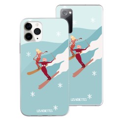 Funda Oficial Les Nenettes - Olas de nieve