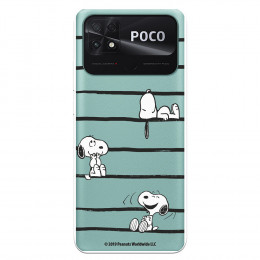 Coque pour Xiaomi Poco C40...
