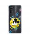 Funda para Motorola Moto G52 Oficial de Disney Mickey Mickey Urban - Clásicos Disney