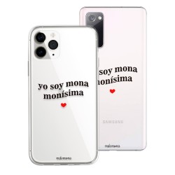 Funda Móvil M de Mona - Soy Mona Monísima