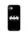 Coque pour Nothing Phone 1 Officielle de DC Comics Batman Logo Transparente - DC Comics