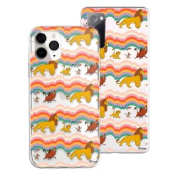 Funda Oficial Disney - El Rey León con arcoiris