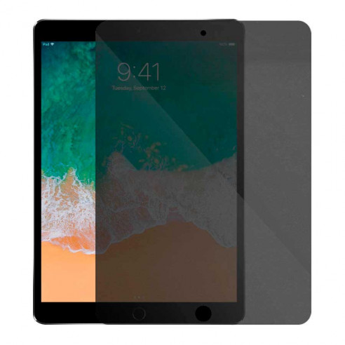 Verre Complet Antiespion pour iPad Pro 9,7