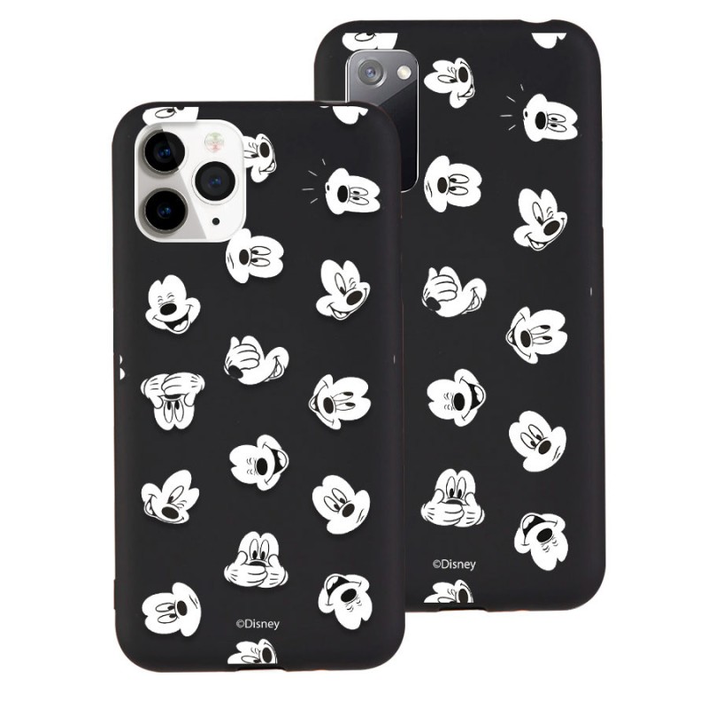 Funda ultra suave Oficial Disney - Mickey caritas