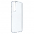Coque Silicone transparente pour Samsung Galaxy S21 FE